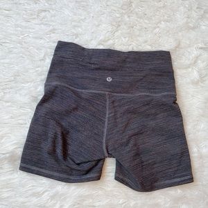 lululemon biker shorts
